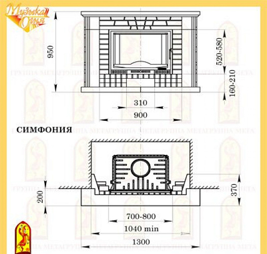 Мета симфония с топкой аксиома_1