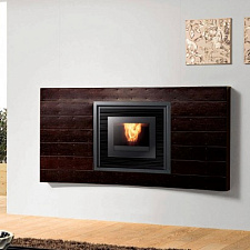Облицовка WOOD, под Pellbox SCF, Luce 62, Luce Plus 62, Piana (EdilKamin)